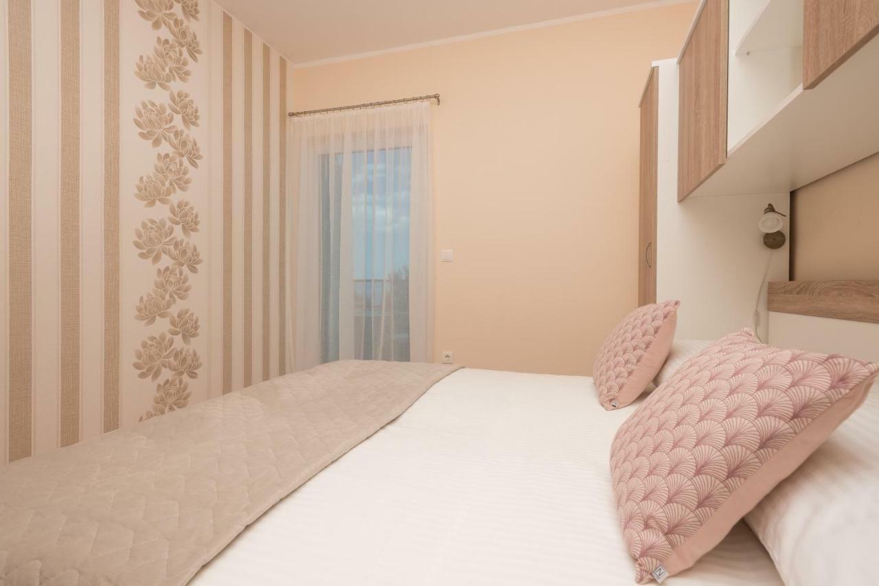 Apartmani Stella Maris Makarska Exterior photo